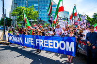 20230520 - Woman Life Freedom - Washington DC