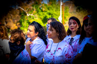 Women Life Freedom March, Los Angeles, California