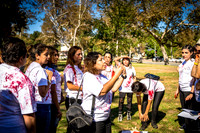 Women Life Freedom March, Los Angeles, California