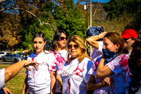 Women Life Freedom March, Los Angeles, California