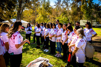 Women Life Freedom March, Los Angeles, California